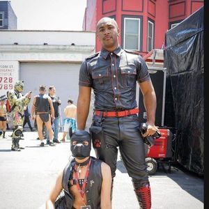 Meet your Posher, Ty